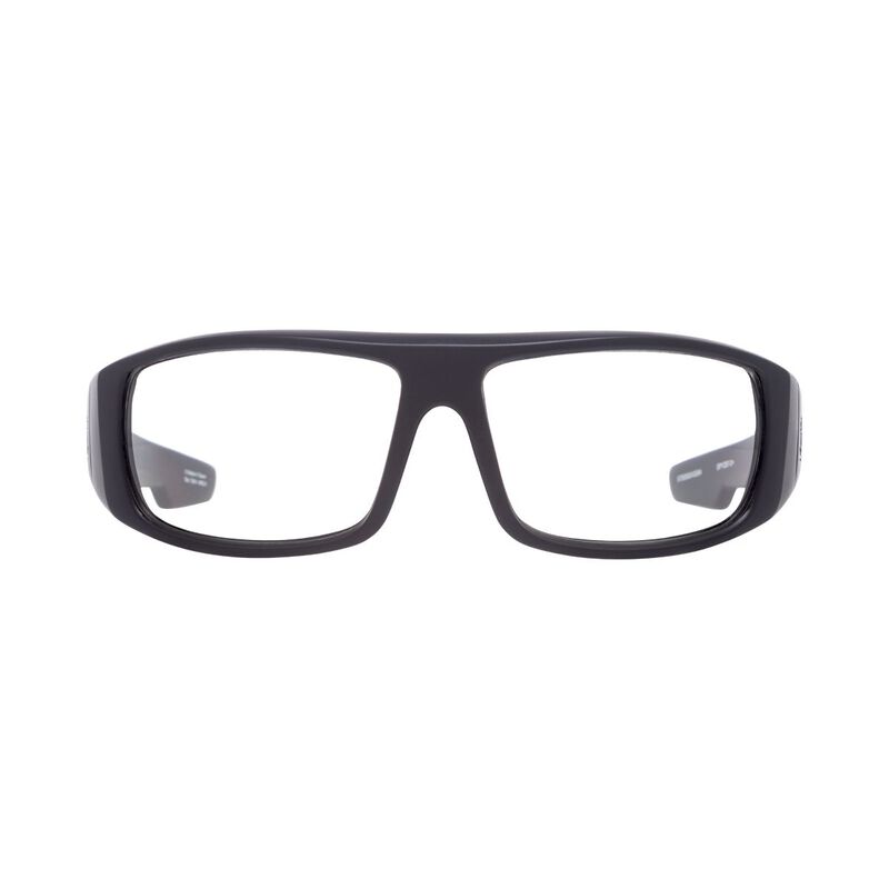 LOGAN, Matte Black ANSI RX-Clear ANSI, hi-res image number null